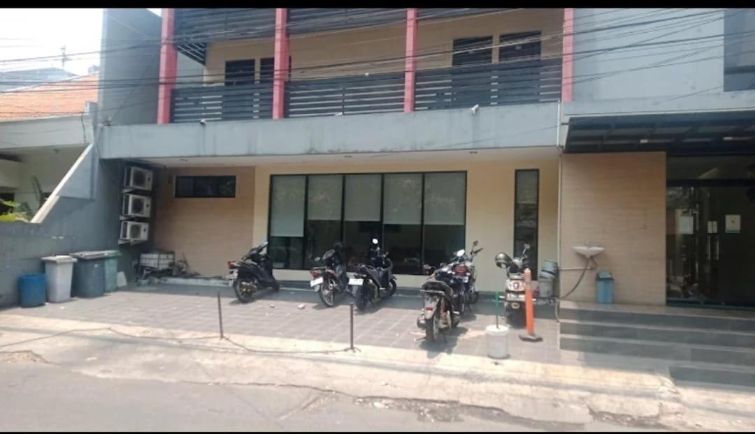Guest House Permata Tawakal Jakarta Eksteriør bilde